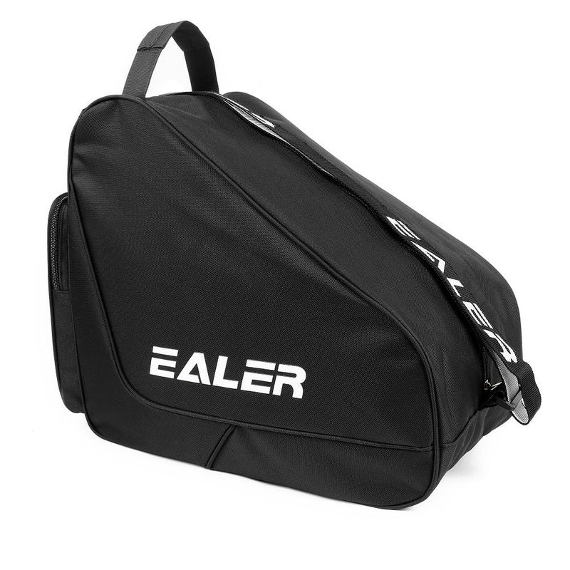 EALER Heavy-Duty Ice Hockey Skate Carry Bag, Adjustable Shoulder Strap-Pink - Image 3